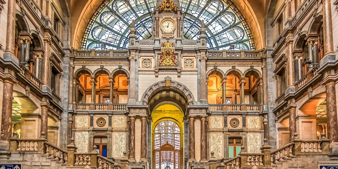 antwerp-central-station