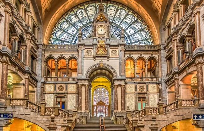 antwerp-central-station