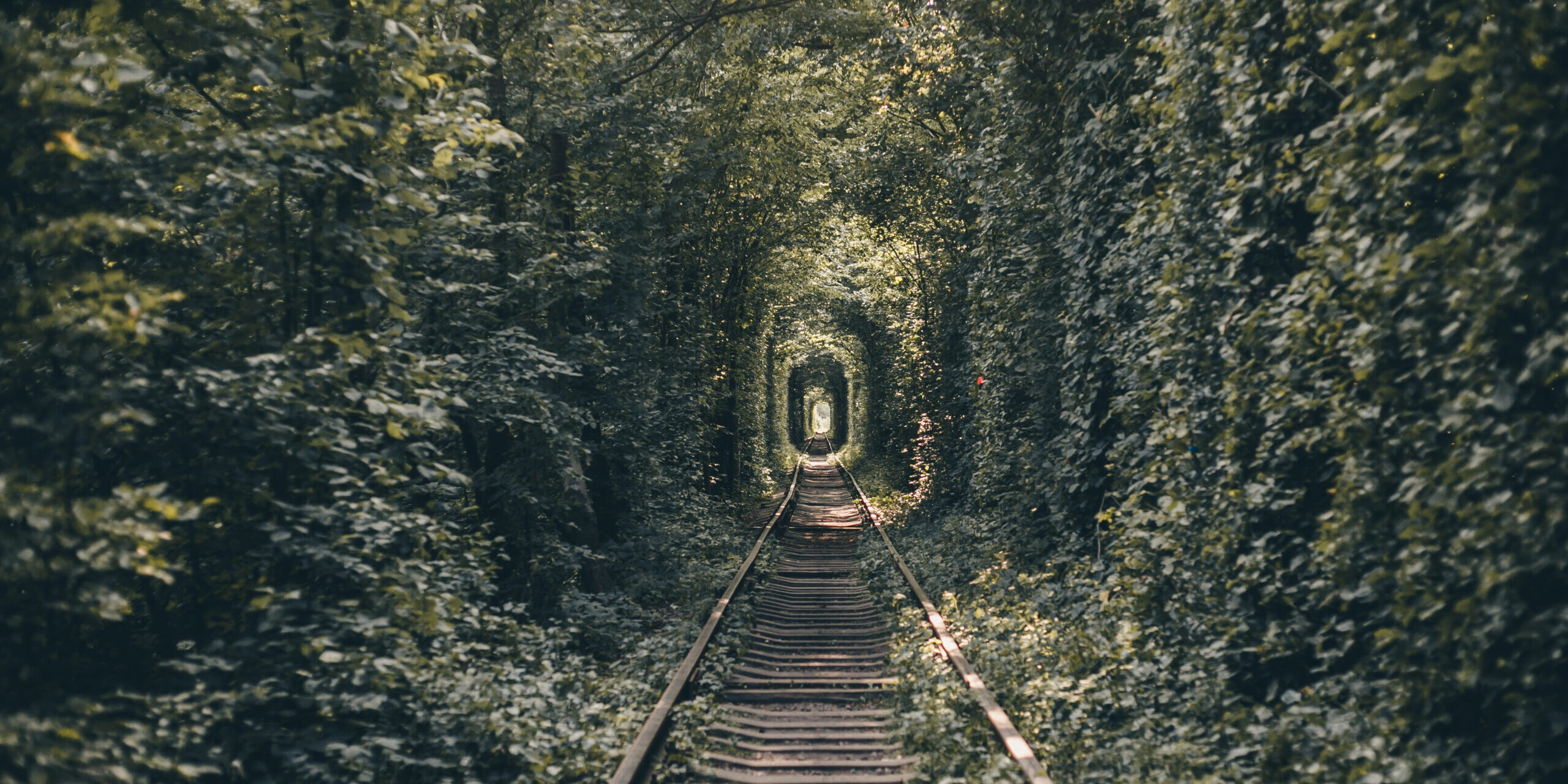 railway tunnel